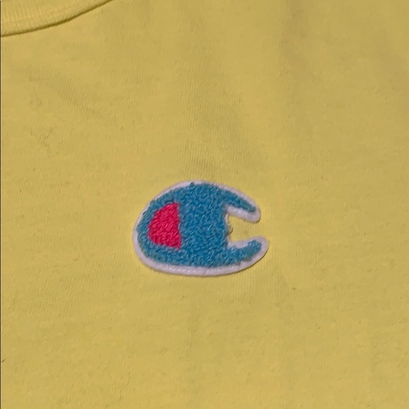 Champion cropped tee - Picture 2 of 3